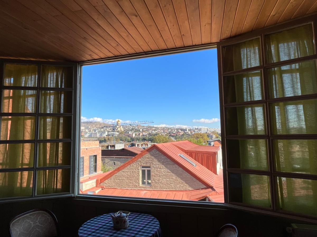 Vintage Tbilisi: Your Retreat Apartman Kültér fotó