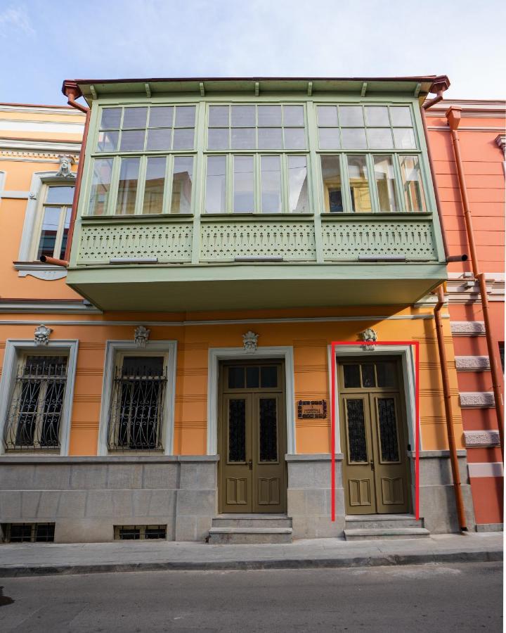 Vintage Tbilisi: Your Retreat Apartman Kültér fotó