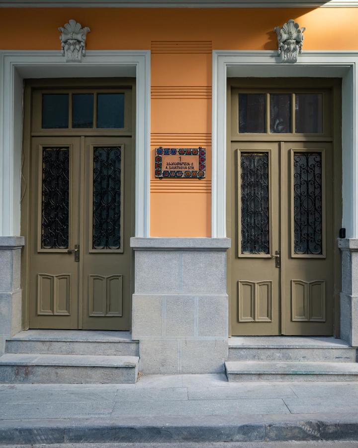 Vintage Tbilisi: Your Retreat Apartman Kültér fotó