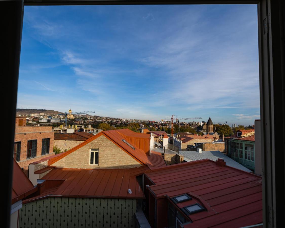 Vintage Tbilisi: Your Retreat Apartman Kültér fotó